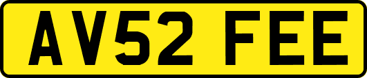 AV52FEE