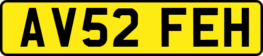 AV52FEH