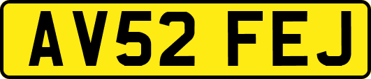 AV52FEJ