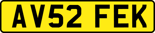 AV52FEK