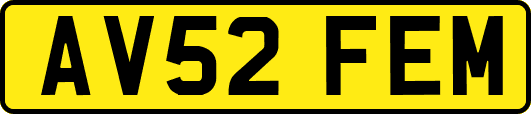AV52FEM