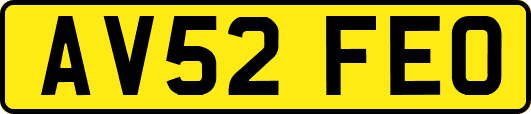 AV52FEO