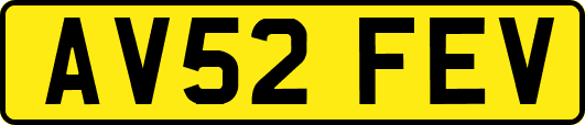 AV52FEV
