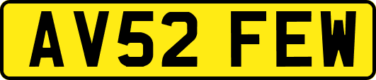 AV52FEW