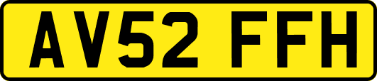 AV52FFH