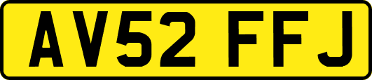 AV52FFJ