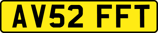 AV52FFT