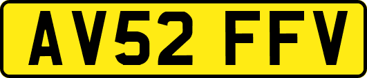 AV52FFV