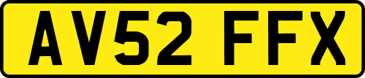 AV52FFX