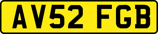 AV52FGB