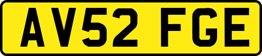 AV52FGE