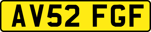 AV52FGF