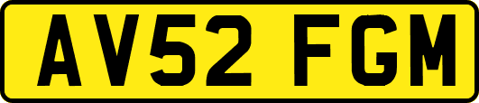 AV52FGM