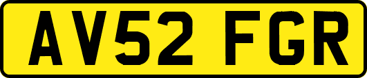 AV52FGR