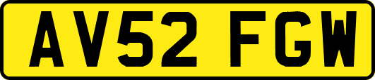 AV52FGW