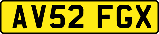 AV52FGX