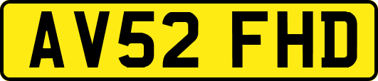 AV52FHD