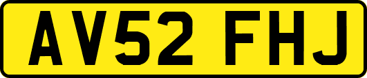 AV52FHJ