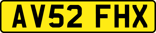 AV52FHX