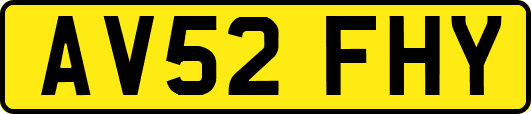 AV52FHY
