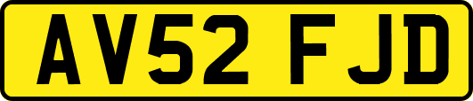 AV52FJD