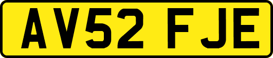 AV52FJE