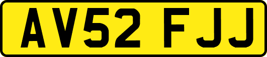 AV52FJJ