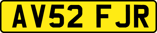 AV52FJR