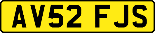 AV52FJS