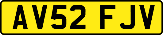 AV52FJV