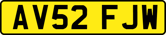 AV52FJW