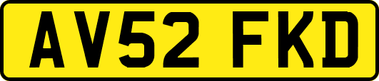 AV52FKD