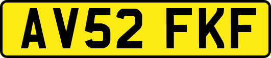 AV52FKF