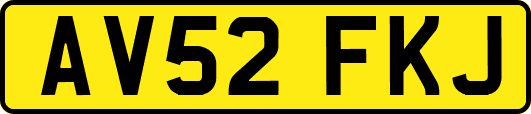 AV52FKJ