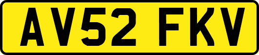 AV52FKV