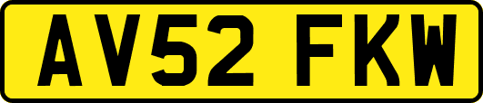 AV52FKW