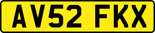 AV52FKX