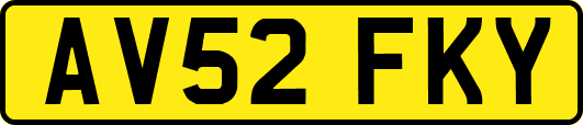 AV52FKY