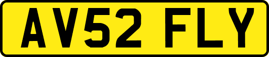 AV52FLY