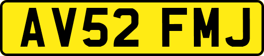 AV52FMJ