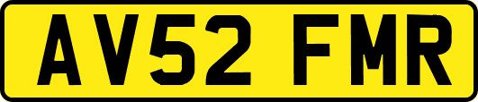 AV52FMR