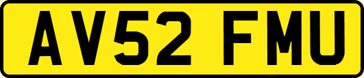 AV52FMU