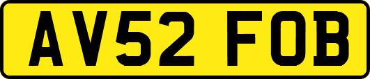 AV52FOB