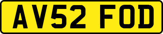 AV52FOD