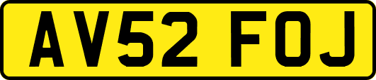 AV52FOJ