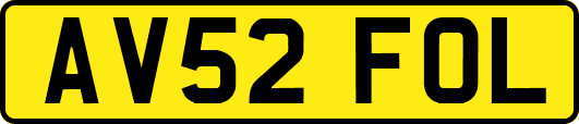 AV52FOL
