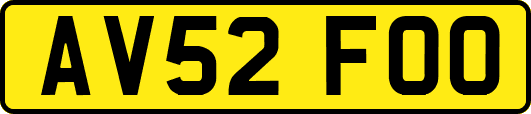 AV52FOO
