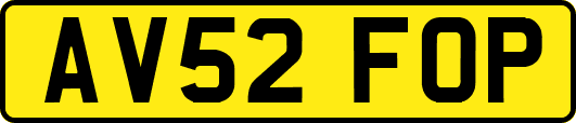 AV52FOP