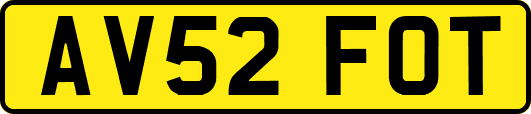 AV52FOT