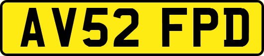 AV52FPD